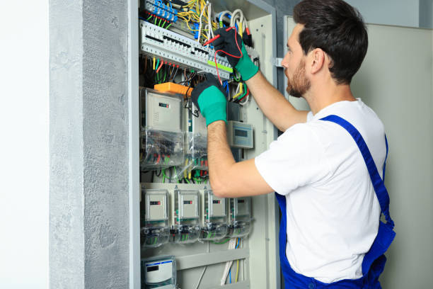 Best Electrical Installation Contractor  in Garland, UT