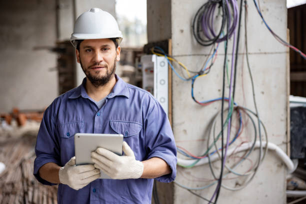 Best Licensed Electrician  in Garland, UT