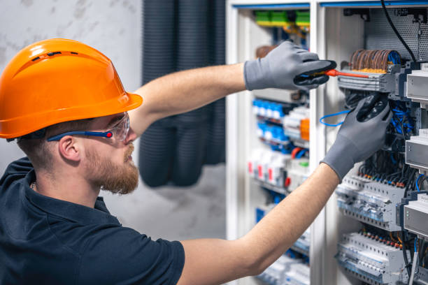 Best Affordable Electrician  in Garland, UT